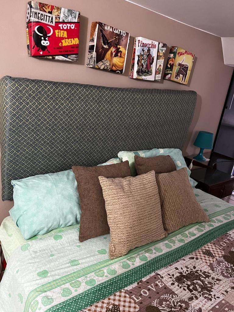 Loft Rapisardi Apartment Catania Bagian luar foto