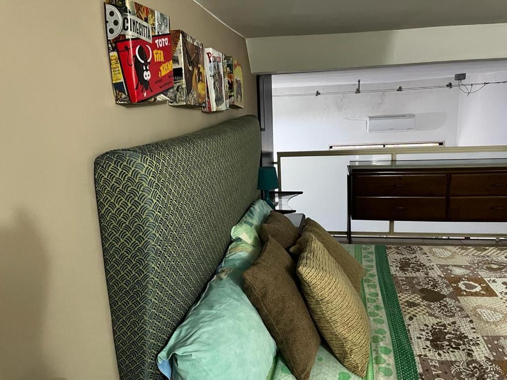 Loft Rapisardi Apartment Catania Bagian luar foto