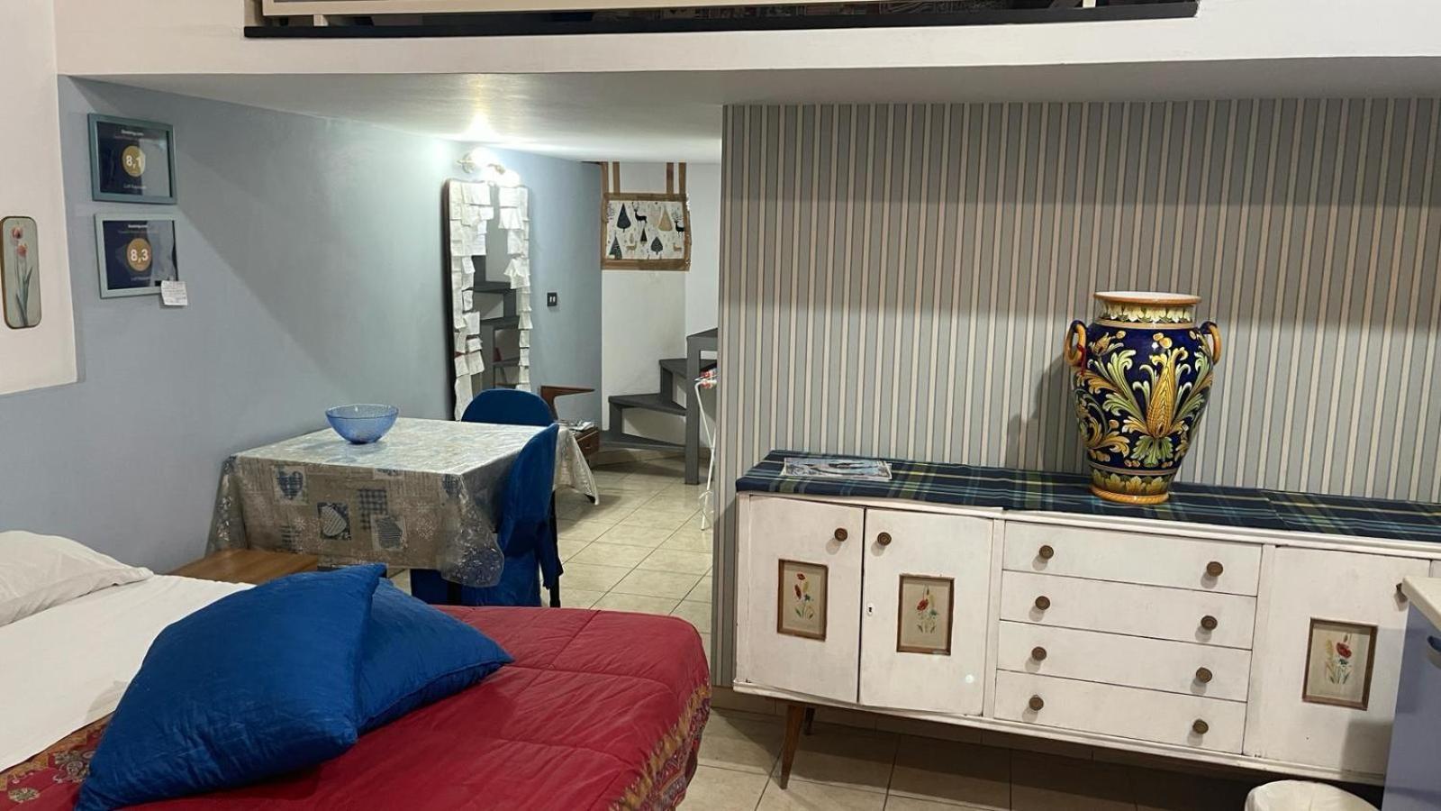 Loft Rapisardi Apartment Catania Bagian luar foto