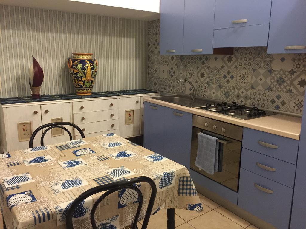 Loft Rapisardi Apartment Catania Bagian luar foto