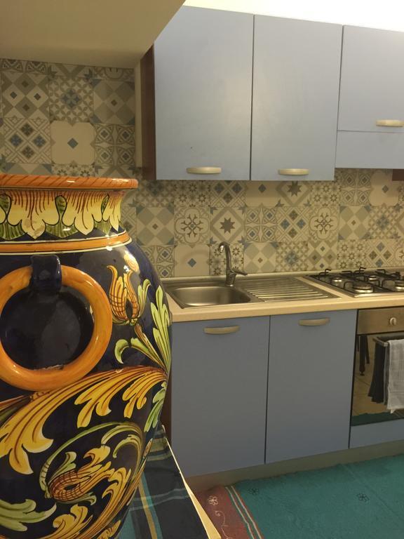 Loft Rapisardi Apartment Catania Bagian luar foto