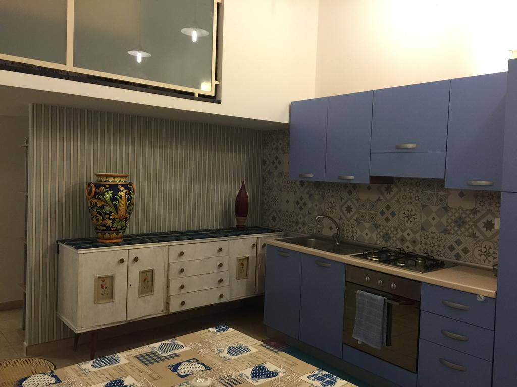 Loft Rapisardi Apartment Catania Bagian luar foto